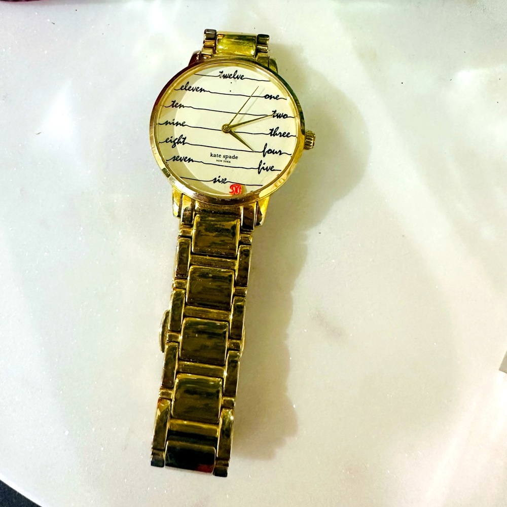 Kate Spade- Watch